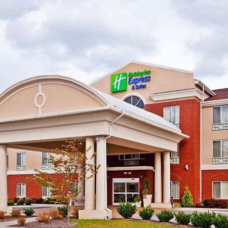Holiday Inn Express Hotel & Suites Dickson By Ihg Exterior photo