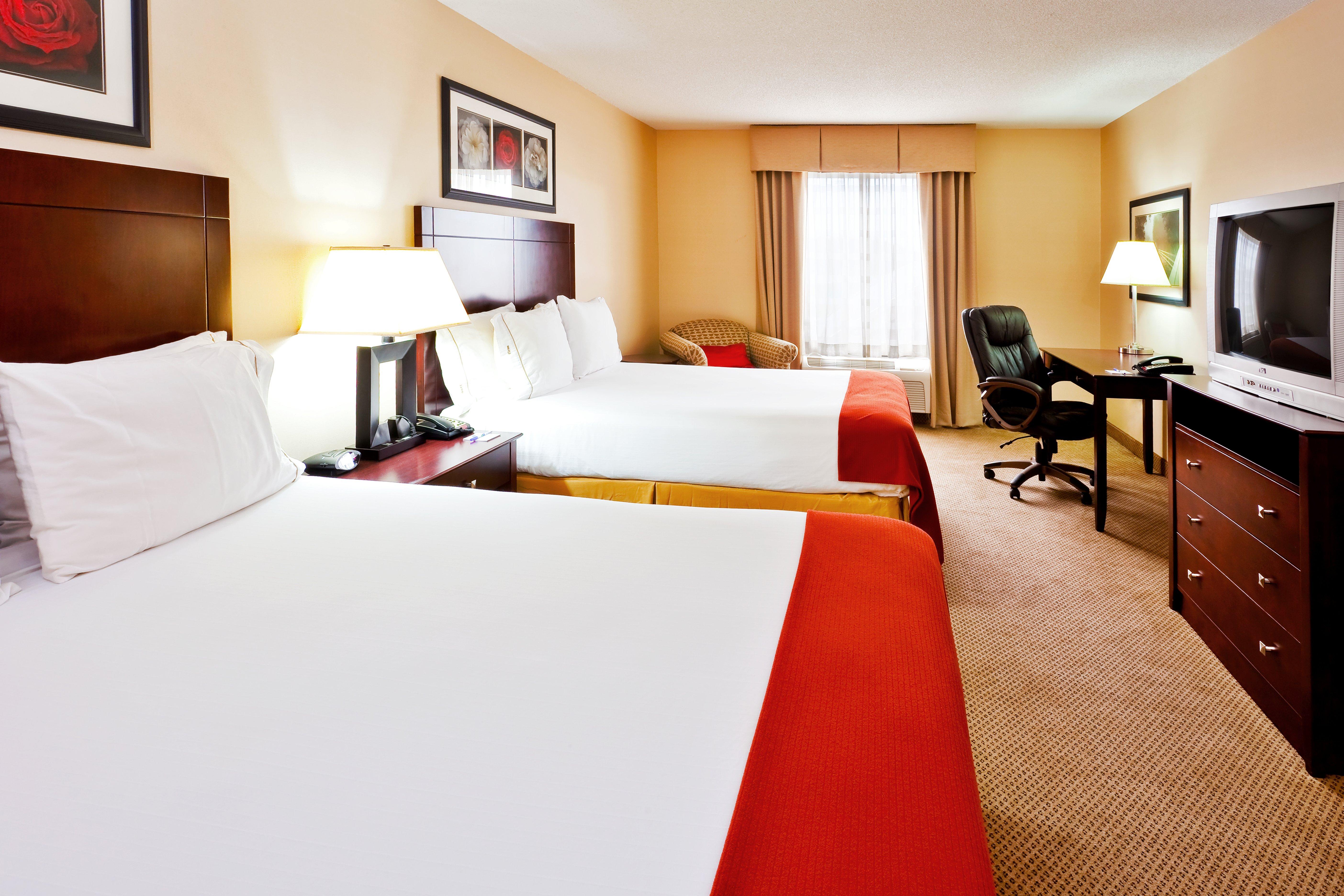 Holiday Inn Express Hotel & Suites Dickson By Ihg Exterior photo