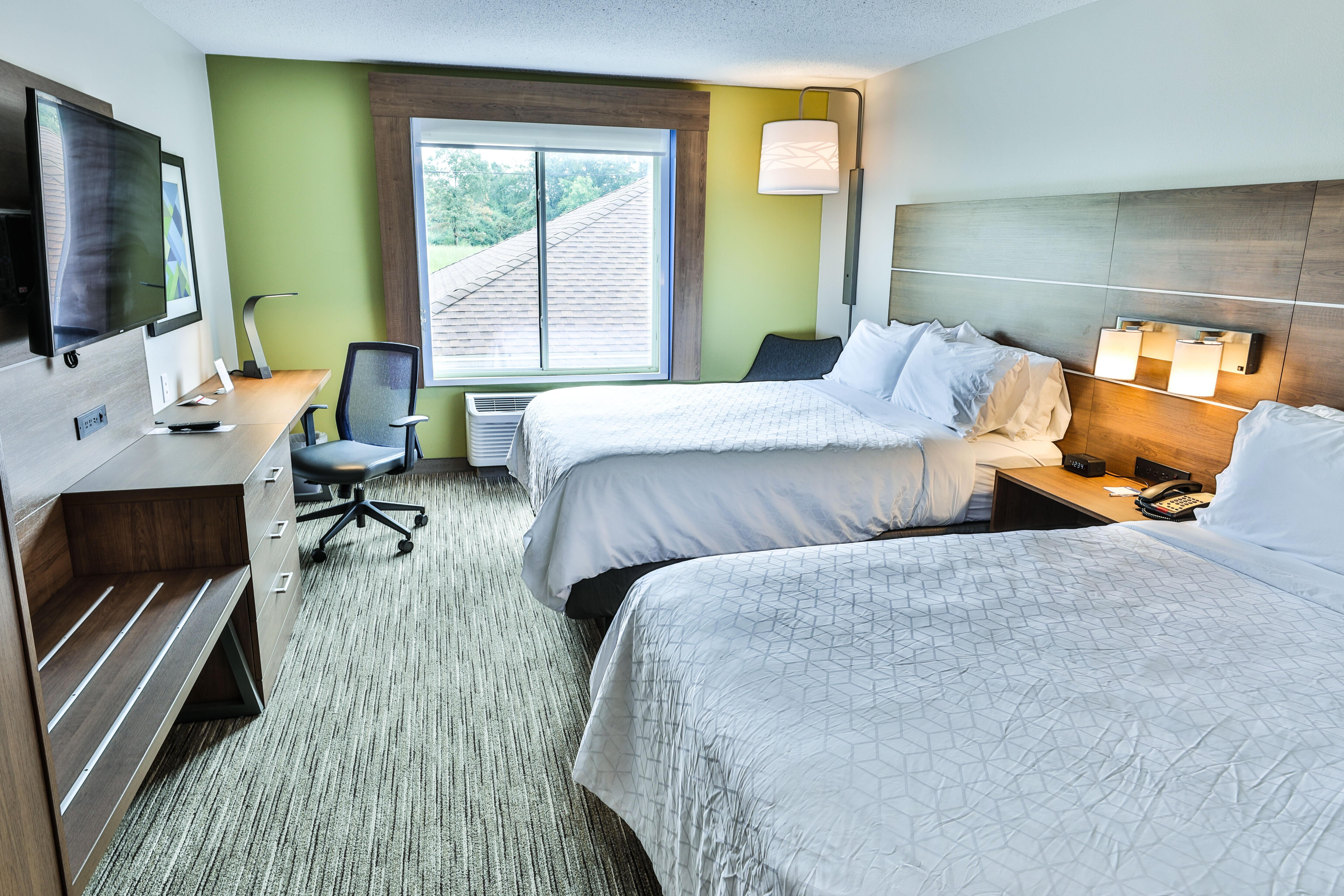 Holiday Inn Express Hotel & Suites Dickson By Ihg Exterior photo