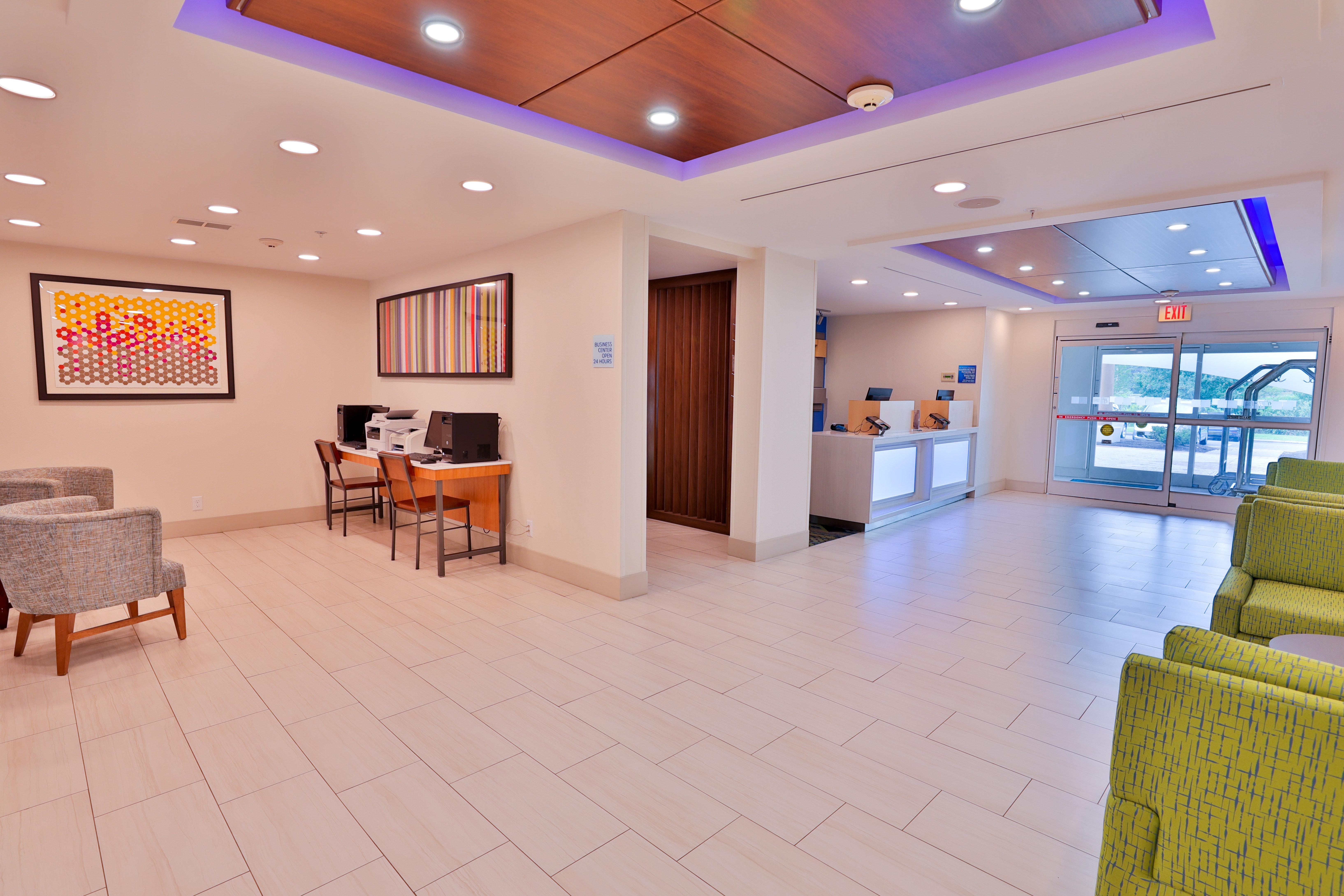Holiday Inn Express Hotel & Suites Dickson By Ihg Exterior photo